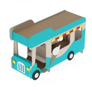 Купить Беседка Автобус-мороженое МФ 151 в Ивделе 