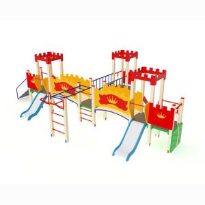 Купить Детский игровой комплекс Королевство ДИК 1505 в Ивделе 