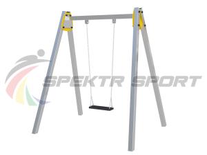 Купить Качели одинарные в Ивделе 