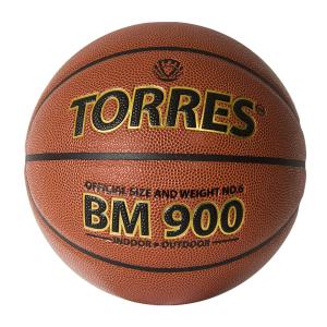 Купить Мяч баскетбольный "TORRES BM900" р.6 в Ивделе 