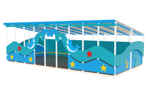 Купить Теневой навес Морской МФ 713 в Ивделе 