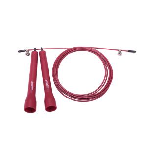 Купить Скакалка Starfit RP-202 ПВХ скоростная, бордовая, 3 м в Ивделе 