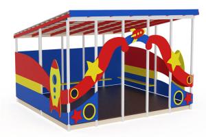 Купить Теневой навес Космос мини МФ 7160 в Ивделе 