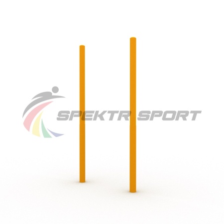 Купить Столбы вертикальные для выполнения упражнений Воркаут SP WRK-18_76mm в Ивделе 