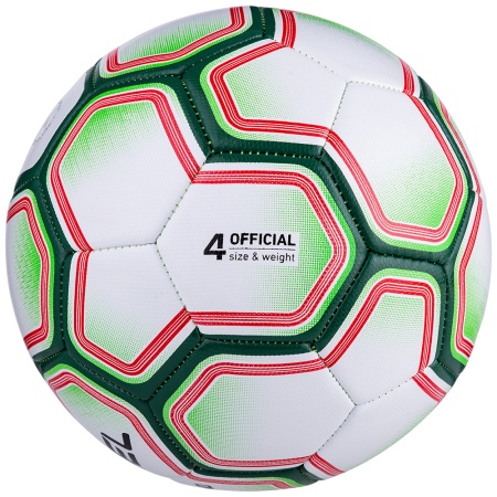 Купить Мяч футбольный Jögel Nano №4 в Ивделе 